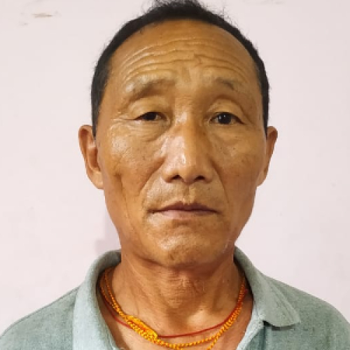 Ugen Tempa Bhutia