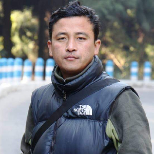 Mingma Tshering Sherpa